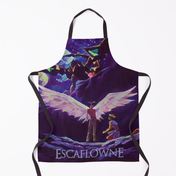 Item preview, Escaflowne Art designed and sold by SillyFun.