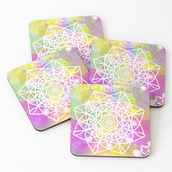 Item preview, Mandala Colorful designed and sold by Ascooepics.