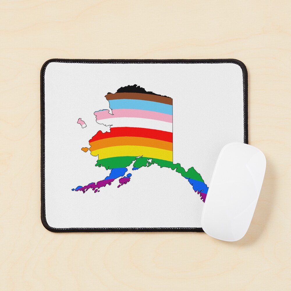 Item preview, Mouse Pad designed and sold by Gayesthetic.