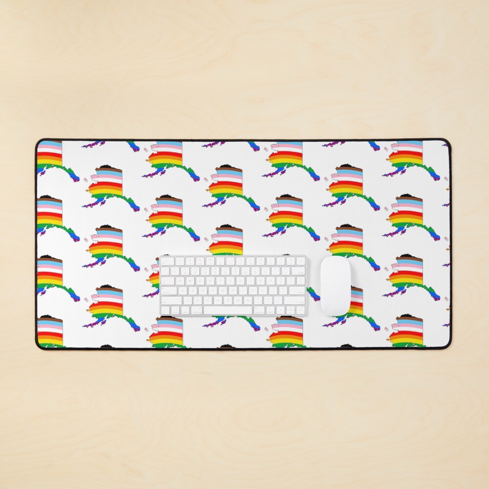 Item preview, Desk Mat designed and sold by Gayesthetic.