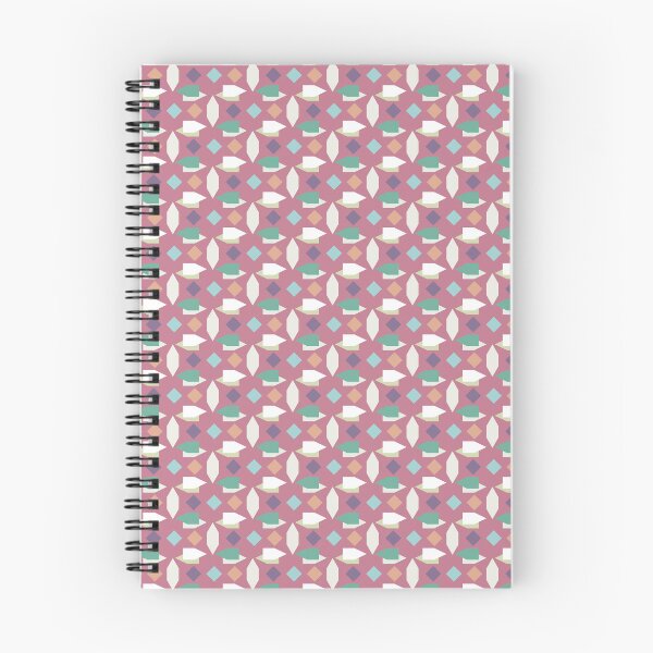 Item preview, Pink Geometric Tiles Pattern designed and sold by shadowbright.