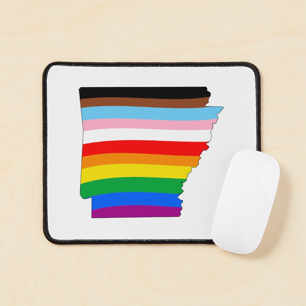Item preview, Mouse Pad designed and sold by Gayesthetic.