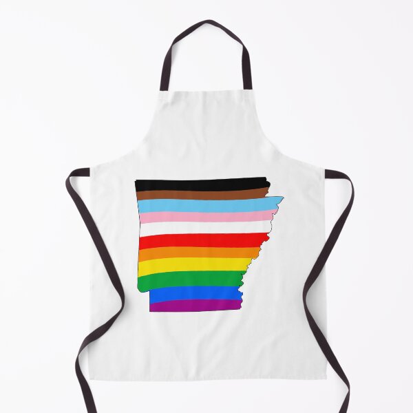 Item preview, Arkansas Inclusive Pride designed and sold by Gayesthetic.