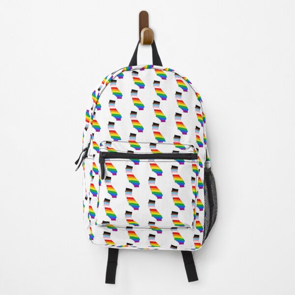 Item preview, California Inclusive Pride designed and sold by Gayesthetic.