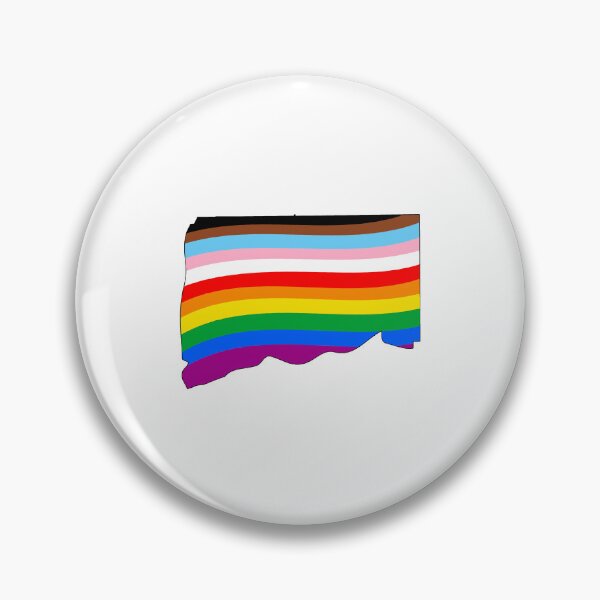 Item preview, Connecticut Inclusive Pride designed and sold by Gayesthetic.