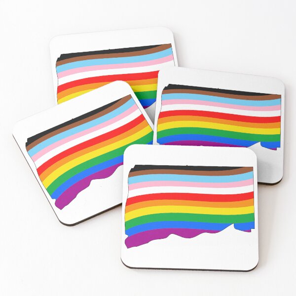Item preview, Connecticut Inclusive Pride designed and sold by Gayesthetic.