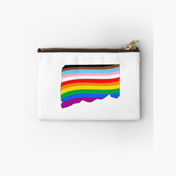 Item preview, Connecticut Inclusive Pride designed and sold by Gayesthetic.