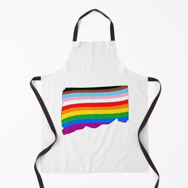 Item preview, Connecticut Inclusive Pride designed and sold by Gayesthetic.