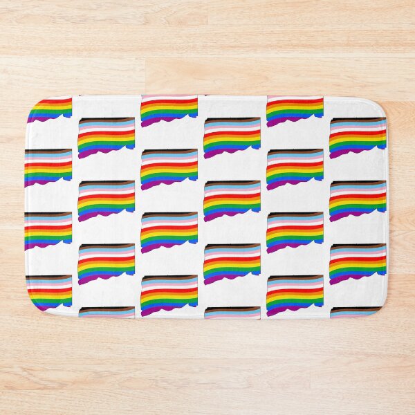 Item preview, Connecticut Inclusive Pride designed and sold by Gayesthetic.
