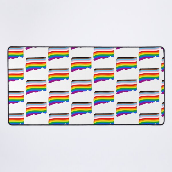 Item preview, Connecticut Inclusive Pride designed and sold by Gayesthetic.