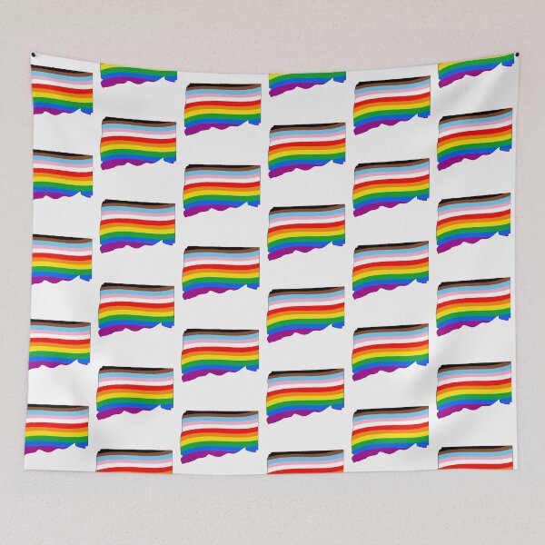 Item preview, Connecticut Inclusive Pride designed and sold by Gayesthetic.