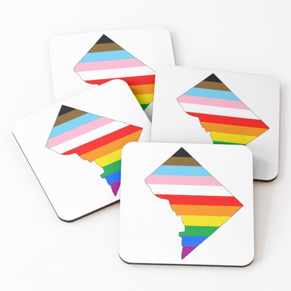 Item preview, DC Inclusive Pride designed and sold by Gayesthetic.