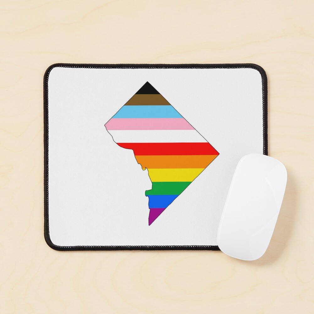 Item preview, Mouse Pad designed and sold by Gayesthetic.