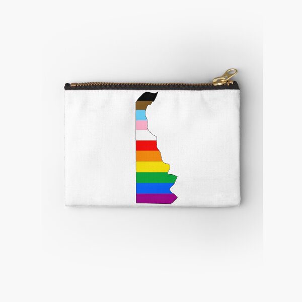 Item preview, Delaware Inclusive Pride designed and sold by Gayesthetic.