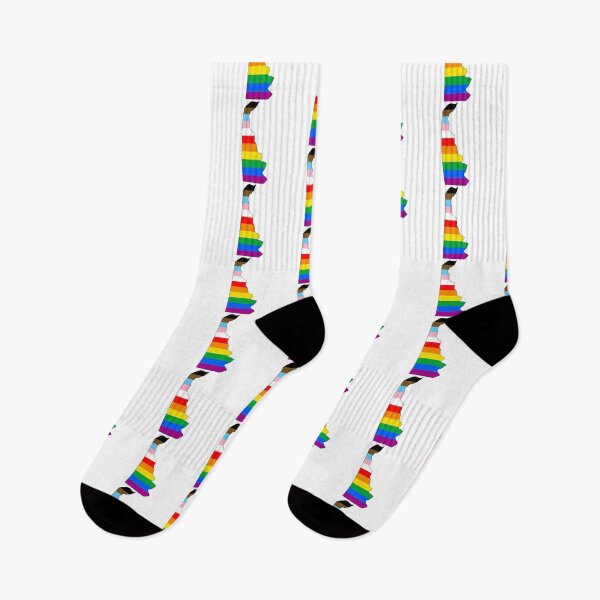 Item preview, Delaware Inclusive Pride designed and sold by Gayesthetic.
