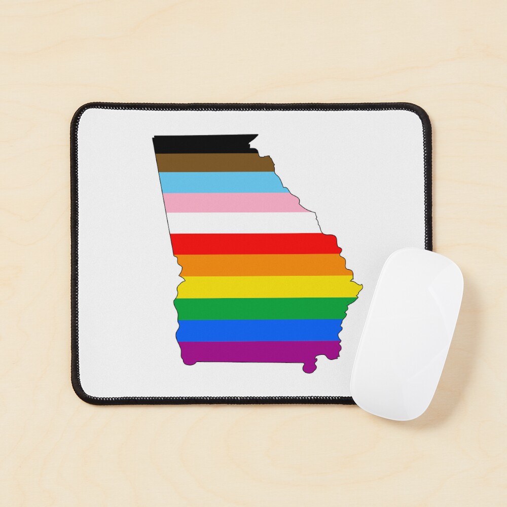 Item preview, Mouse Pad designed and sold by Gayesthetic.