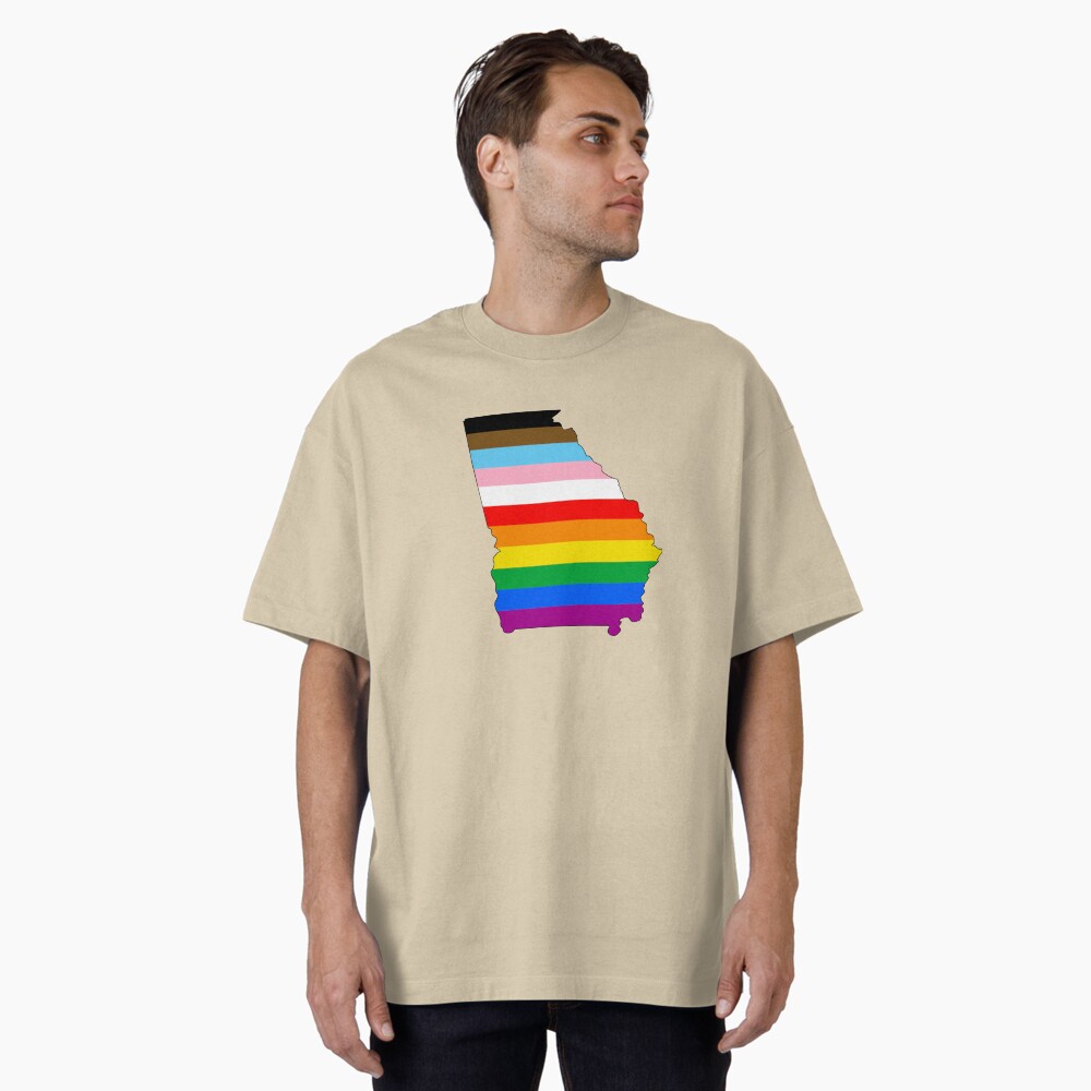 Item preview, Oversized T-Shirt designed and sold by Gayesthetic.