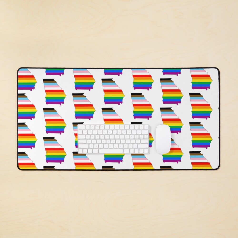 Item preview, Desk Mat designed and sold by Gayesthetic.