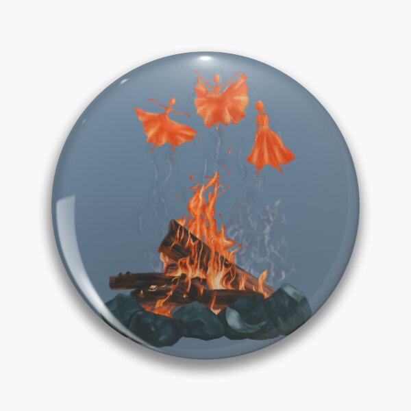 Item preview, Fire Dancers designed and sold by misslovelymess.