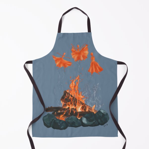 Item preview, Fire Dancers designed and sold by misslovelymess.