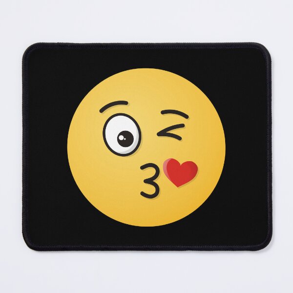 Item preview, Face Throwing a Kiss designed and sold by sifis.