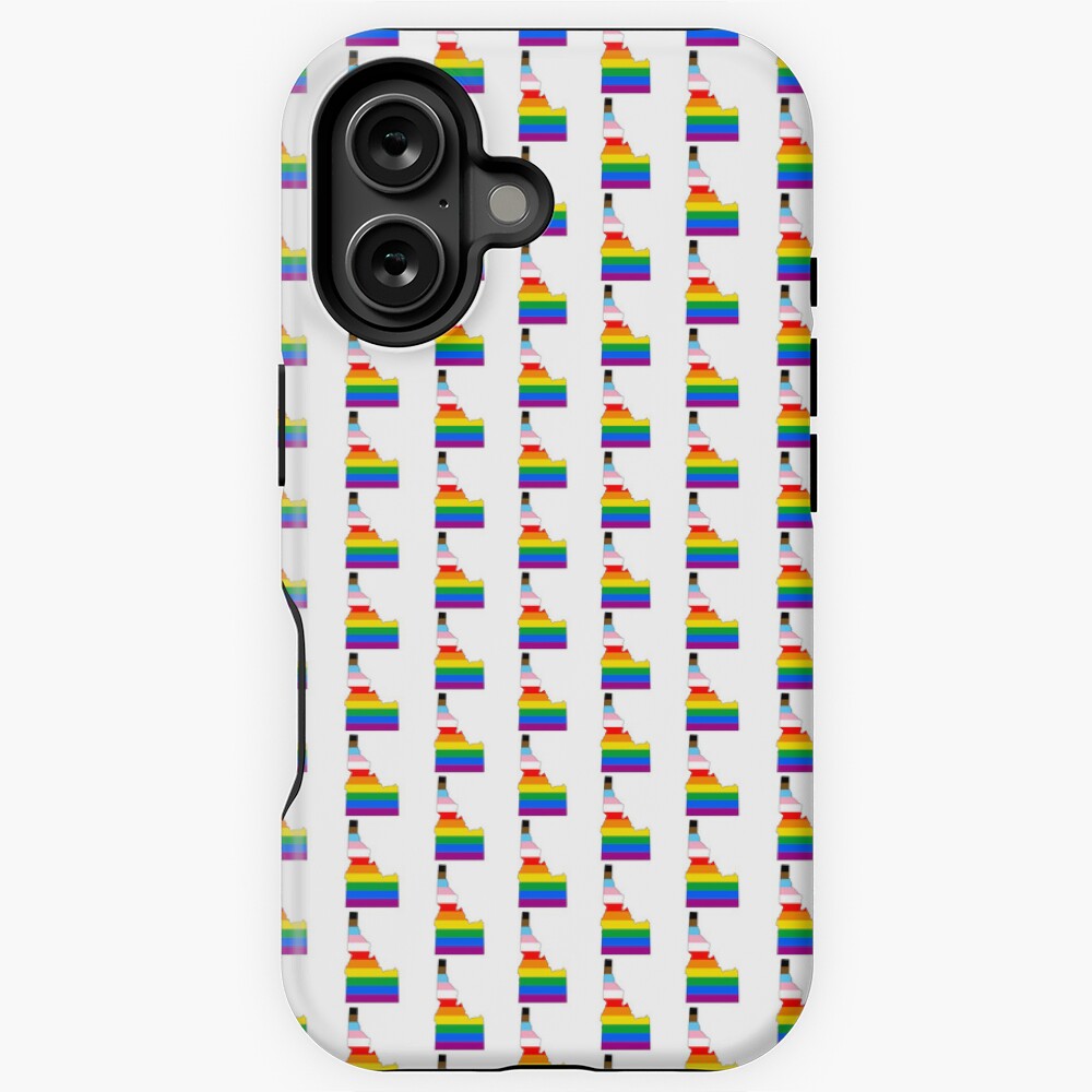 Item preview, iPhone Magsafe Tough Case designed and sold by Gayesthetic.