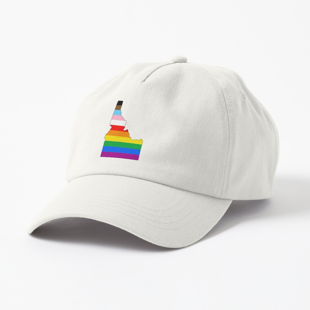 Item preview, Dad Hat designed and sold by Gayesthetic.