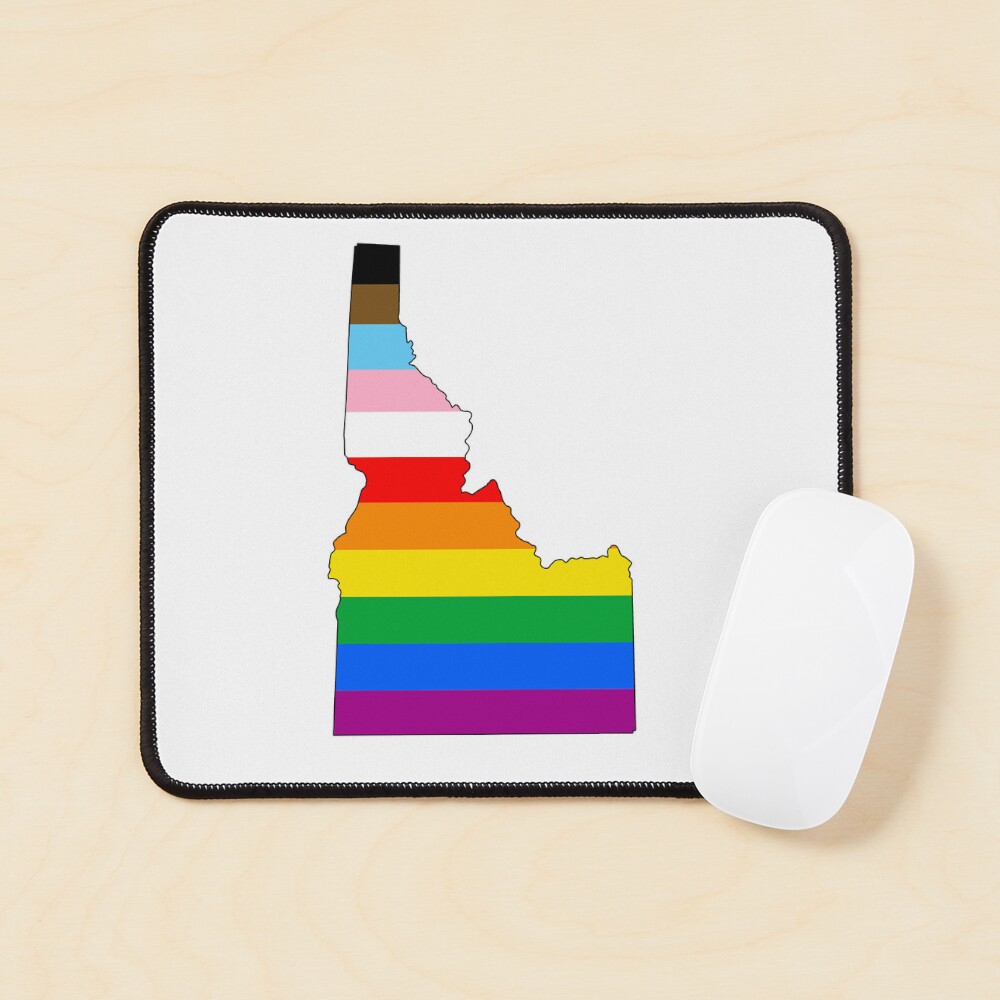Item preview, Mouse Pad designed and sold by Gayesthetic.