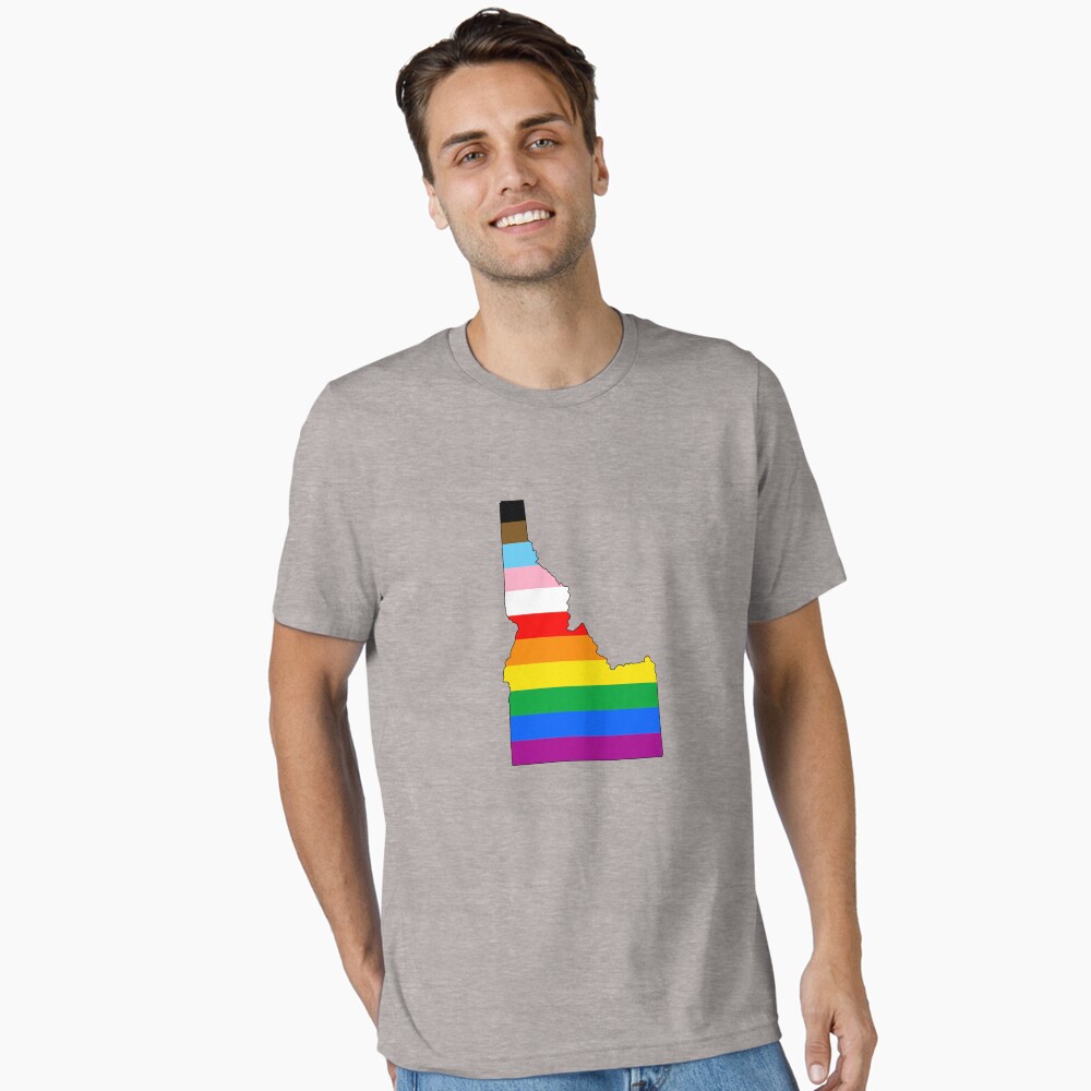 Item preview, Essential T-Shirt designed and sold by Gayesthetic.