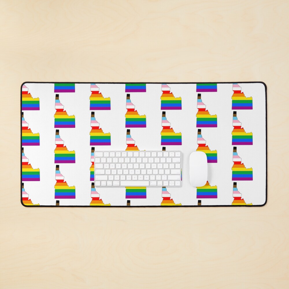 Item preview, Desk Mat designed and sold by Gayesthetic.