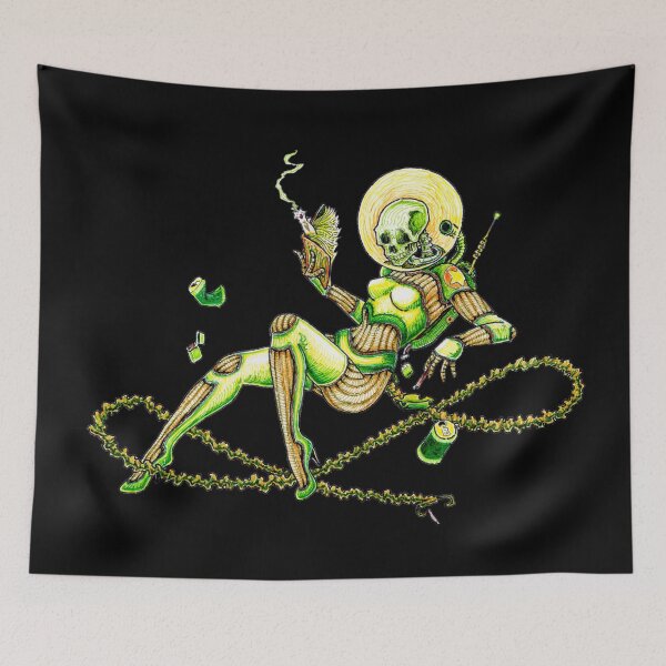 Item preview, Space Cadet designed and sold by Shiloh Flood.
