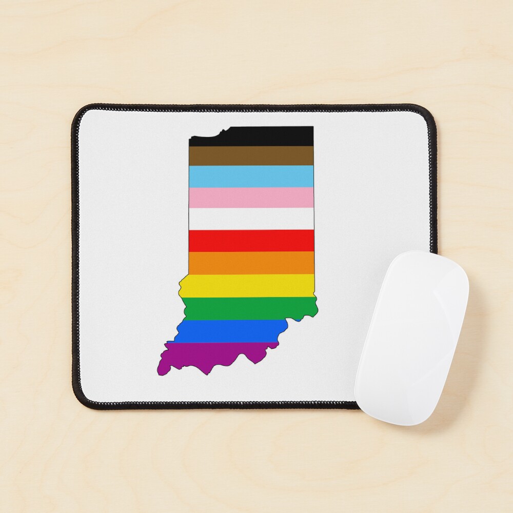 Item preview, Mouse Pad designed and sold by Gayesthetic.