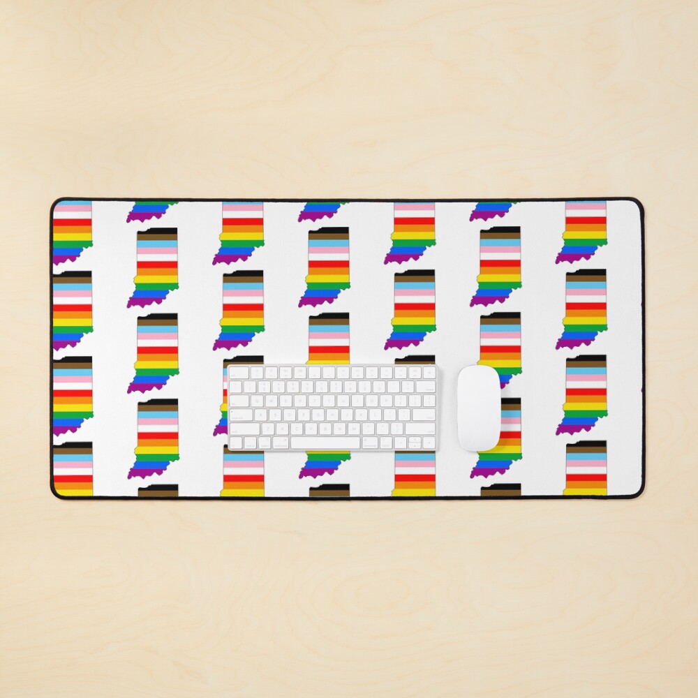 Item preview, Desk Mat designed and sold by Gayesthetic.