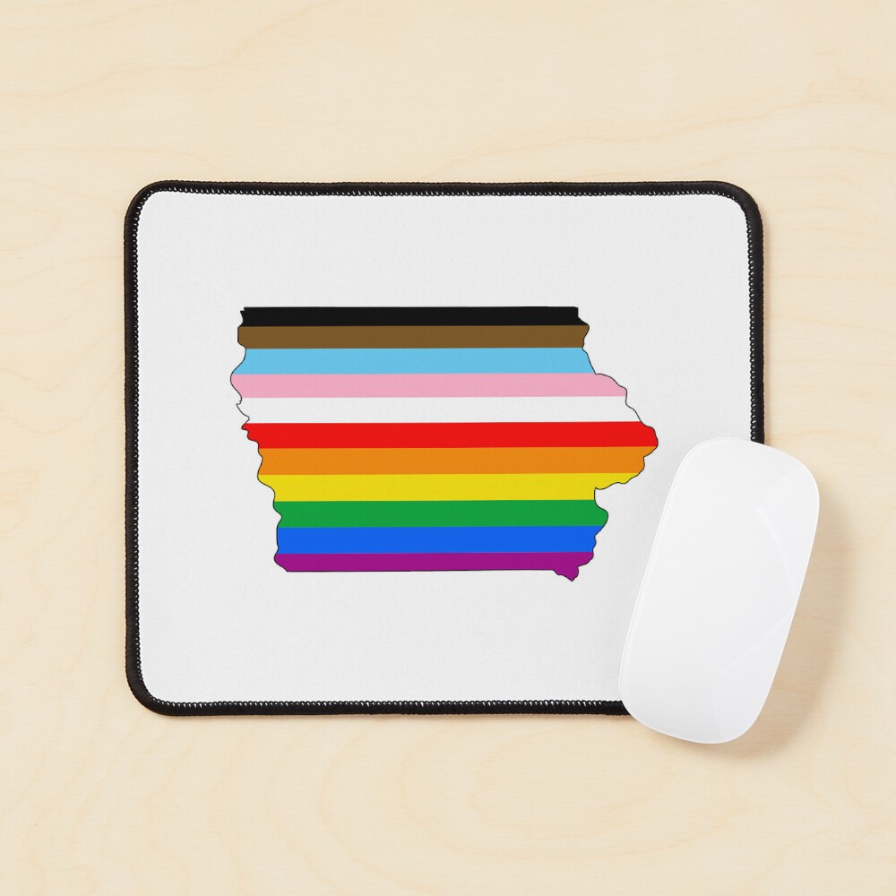Item preview, Mouse Pad designed and sold by Gayesthetic.