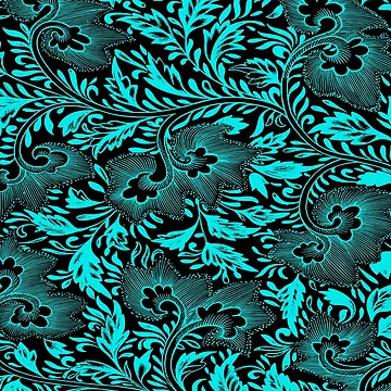 Artwork thumbnail, Textured color pattern - pattern by PraArts2002