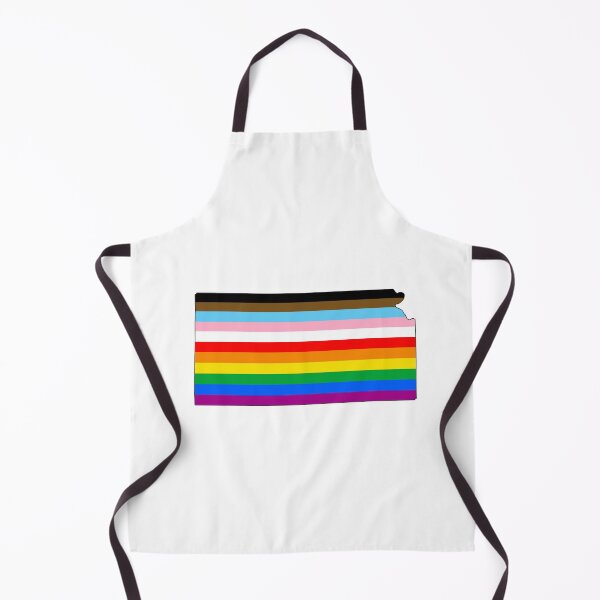 Item preview, Kansas Inclusive Pride designed and sold by Gayesthetic.