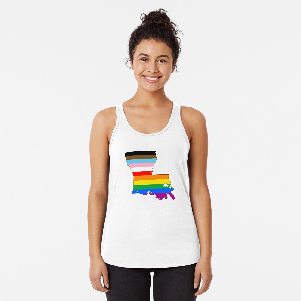 Item preview, Racerback Tank Top designed and sold by Gayesthetic.