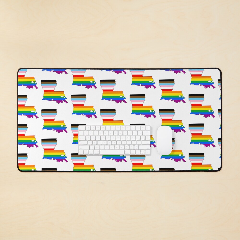 Item preview, Desk Mat designed and sold by Gayesthetic.
