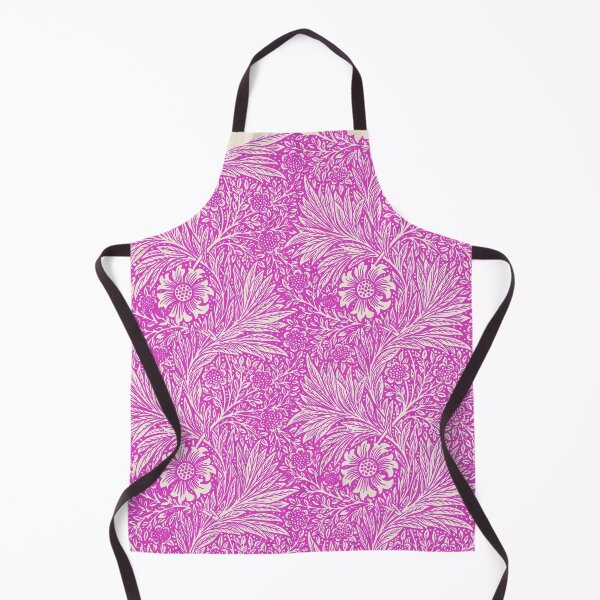 Item preview, Tulip Print Magenta on White - Floral Pattern designed and sold by Kashear.