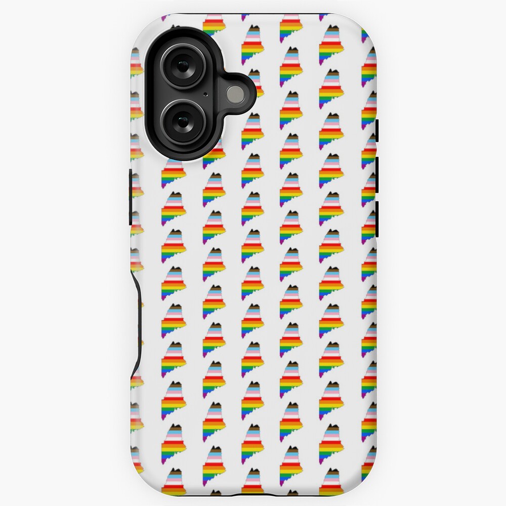 Item preview, iPhone Magsafe Tough Case designed and sold by Gayesthetic.