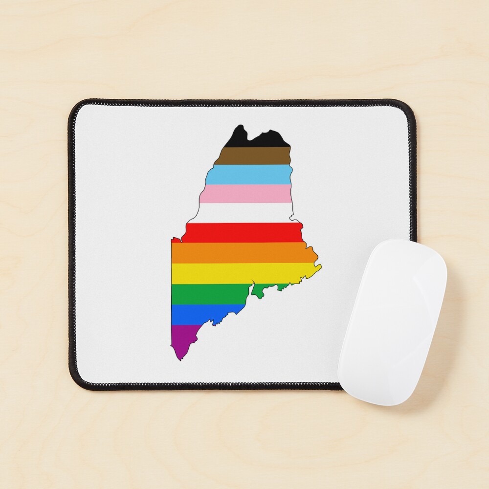 Item preview, Mouse Pad designed and sold by Gayesthetic.