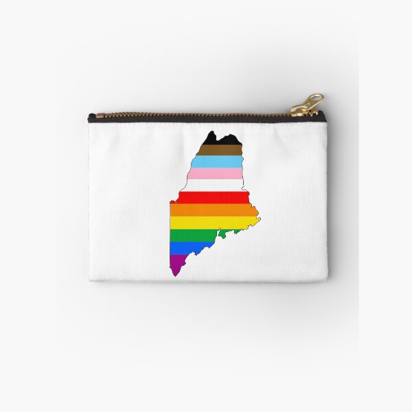 Item preview, Maine Inclusive Pride designed and sold by Gayesthetic.