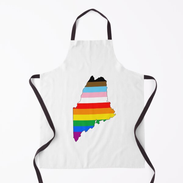 Item preview, Maine Inclusive Pride designed and sold by Gayesthetic.