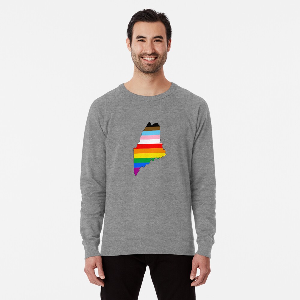 Item preview, Lightweight Sweatshirt designed and sold by Gayesthetic.