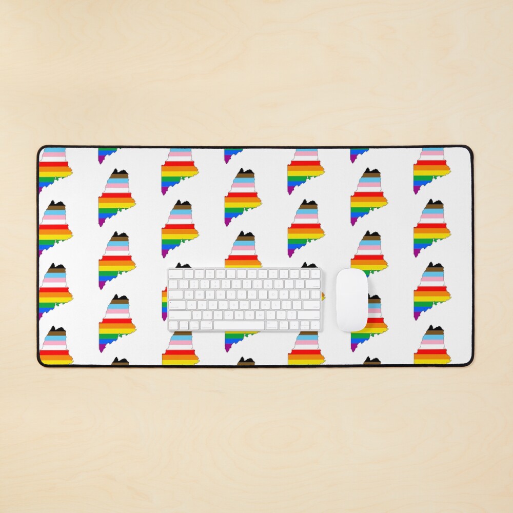 Item preview, Desk Mat designed and sold by Gayesthetic.