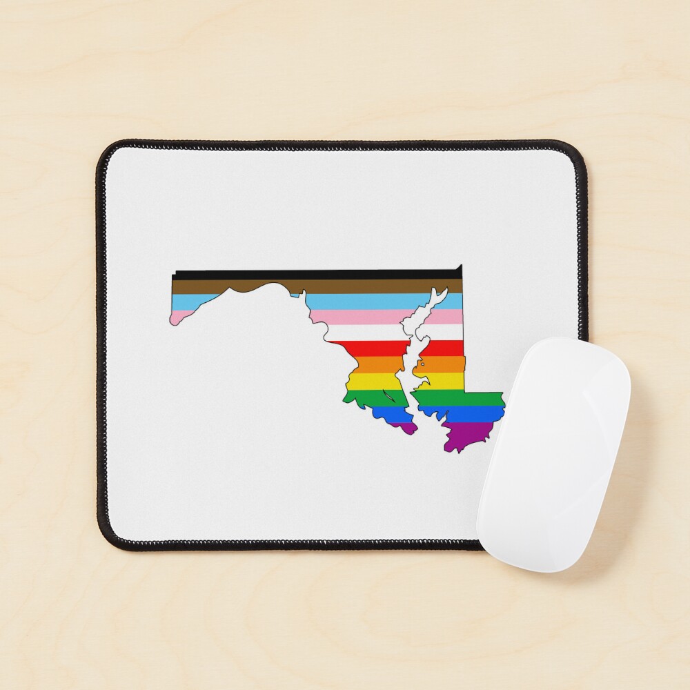Item preview, Mouse Pad designed and sold by Gayesthetic.