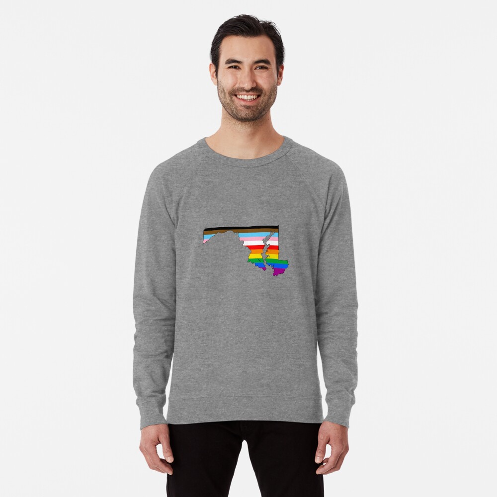 Item preview, Lightweight Sweatshirt designed and sold by Gayesthetic.