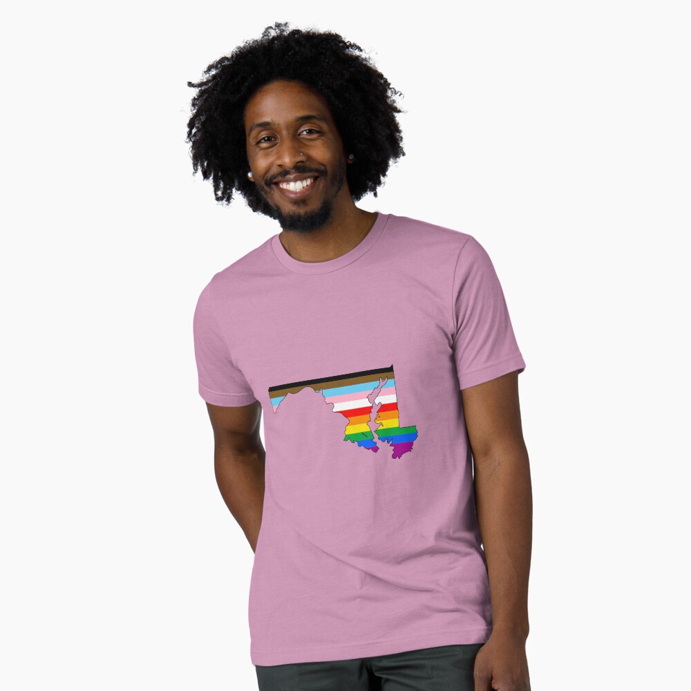 Item preview, Tri-blend T-Shirt designed and sold by Gayesthetic.