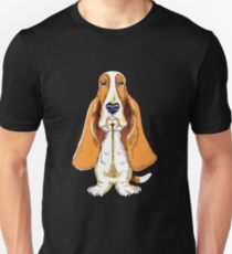 Basset Hound Unisex T-Shirt