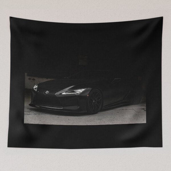 Item preview, Black LC 500 in hiding designed and sold by Mark Albano.